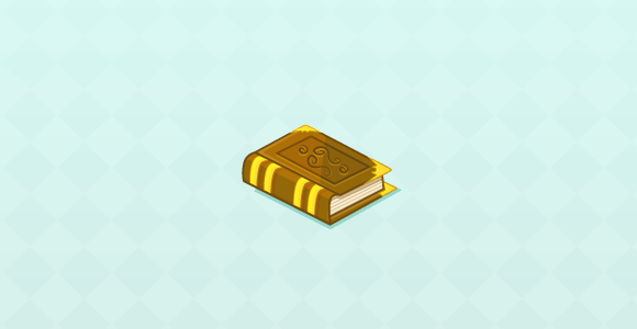 Whimsy Book Icon